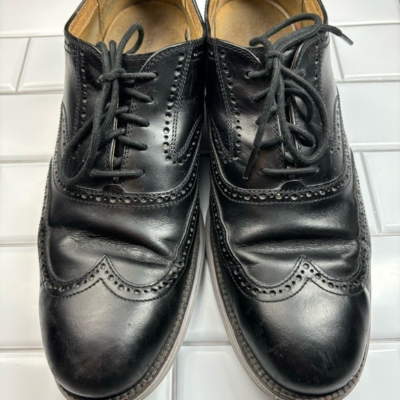 Cole Haan Original Grand Men’s Leather Brogue‎ Oxfords 13M C23428 main image 5